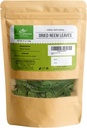 CEYLONFLAVORS FRESH UND PURE Getrocknete Neem Blätter 1 Unze geerntet aus natürlichen Bäumen