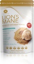 Lion's Mane Mushroom Supplement Powder, 8 oz | Natürliche Superfood für Fokus, Gedächtnis, Gehirngesundheit, kognitive Unterstützung, Immune Boost, Nerve Health, Energie | 227-Day Supply | Vegan, Non-GMO