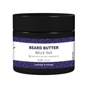 Detroit Grooming Co. Bart Butter für Männer | Erweicht, Diecken & Hydrates mit Safflower Oil & Shea Butter | Belle Isle Scent, 4oz