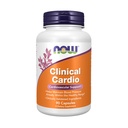 JETZT Nahrungsergänzungsmittel, Klinische Cardio, Herz-Kreislauf-Unterstützung*, Hilft, den Blutdruck bereits im Gesunden Bereich*, Klinisch validierte Inhaltsstoffe, 90 Veg Kapseln