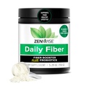 Zenwise Health ZenGLP-1, Natural GLP-1 mit Metabolic Probiotics zur Bekämpfung von Hunger & Cravings und zur Unterstützung von Verdauungs-Gesundheit - GLP-1 Supplement Unterstützung für Frauen und Männer - 15-Tage Servieren