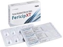 Generisches Pub Fericip- xt Eisen Ascorbat und Folsäure 30 Tabletten