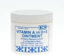 Gentell GEN-23450 Vitamine A&D + E Salbe 13 Unzen Jar (Pack mit 4)