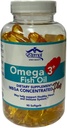 Eterner Geist Schönheit Omega 3 Fischöl Konzentrat