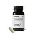 Momentous Vitamin D3 Supplement - 5.000 IU Kapseln für Foundational Health Support - NSF zertifiziert für Sport - Glutenfrei - 60 Portionen
