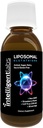 Intelligent Labs Liposomal Glutathione - Hochmodernes Antioxidans, Reduzierte Setria, 500MG pro Servierflüssigkeitsergänzungsmittel Organisch, 30 Servierungen