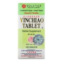 Yin Chiao Kräuterergänzung (Sinus, Immun- und Atemwege) (120 Tabletten pro Flasche) (1 Flasche) (Solstice)