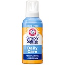 ARM & HAMMER Einfach Saline Nasal Care Daily Mist 4.5oz – Soforthilfe für jeden Tag Stau – Ein 4.5oz Flaschen