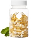 Ritual Multivitamin für Männer 18+ mit Zink, Vitamin A und D3 für Immunfunktion Unterstützung*, Omega-3 DHA, B12, K2, Glutenfrei, Non-GMO, Vegan, Mint Essenced, 30 Tage Versorgung
