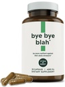Stem & RootTM Bye Bye Blah | Probiotische + Verdauungsenzyme + Ashwagandha | 1 Billion CFUs | Holistisch verbessern Stimmung, Energie, Immunität, & Digestion | 30 Kapseln (1 Monat Versorgung)