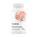 THORNE - Quercetin Complex (früher Quercenase) - Ernährungsunterstützung für saisonale Allergien* - 60 Kapseln - 60 Servietten