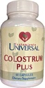 Generisches Kolostrum Plus 750 mg - 60 Kapseln | 100% natürlich | Kaltverarbeitet | hoch in IgG | Grass-Fed und Weide-Raised | Erhöht Immunsystem und Gut Gesundheit | Nahrungsergänzungsmittel