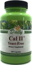 Daily Manufacturing Cal-II™ Yeast-Free (Calcium Carbonate & Hydroxide)