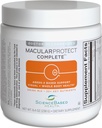 MacularProtect Complete Drink Mix – AREDS 2 Augengesundheitsergänzung + Ganzkörper Multivitamin – 30+ Schlüsselnährstoffe mit Lutein & Zeaxanthin – Orange Flavor - 30 Tage Versorgung