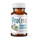 Procera Memory Support - Basierend auf 60+ Ingredient Studies - Boost Mental Performance - Clarity - Mood Stabilität - Stress - Mental Fatigue - Adaptogene - Ginseng - Ginkgo Biloba - 30 Count