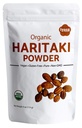Iyasa Holistics Bio Haritaki Pulver, Harde, Harad, Terminalia chebula, Kadakapudi, Ayurveda Kräuter für Verdauung, Gas Relief, Gesunde Bowel Funktion, Superfood, wiederverschließbare Tasche von 4 Unzen
