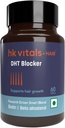 itals DHT Blocker mit Biotin (60 Tabletten) | Sting Nettle und SOYA Protein | Hilft Haarausfall zu reduzieren, stimuliert Haarwachstum