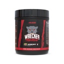 Wrecked Pre Workout, Advanced Formula, Boosts Energy, Focus, Pumps & Performance, 10g L-Citrulline, 6.4g Beta Alanine, 5g Tyrosin, 1g Alpha GPC, 375mg Fast-Acting Caffeine & More