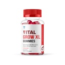 Vital Grow XL Gummis, Vital Grow XL Fortgeschrittene Leistung und allgemeine tägliche Gesundheitsunterstützungsergänzung, VitalGrow XL Maximum Wellness Performance Gummy Formula Gomitas Bewertungen (60ctt) Gummys