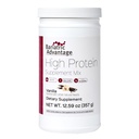 Bariatric Advantage High Protein Supplement Mix - Bariatric Protein Powder - 20 g Protein - für Pre- & Post-Bariatric Chirurgie Patienten - mit Eisen, Calcium &amp; Mehr - 14 Servierungen - Vanille