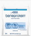 Resource Beneprotein Instant Protein Powder Case - 75 Packungen je 7 Gramm