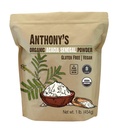 Anthony's Organic Acacia Senegal Powder, 1 lb, Batch getestet Glutenfrei, Non GMO, lösliche Faser, Prebiotic