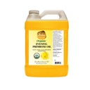 4 LBS 100% reines organisches ungerafftes kaltgepresstes Abendmahlöl 12% GLA