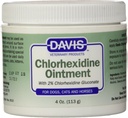 Davis 2% Chlorhexidin Salbe, 4 oz