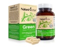 NaturaNectar - Green Bee Propolis Kapseln - NSF Inhalt Zertifizierte brasilianische grüne Propolis - Glutenfreie Propolis Ergänzungen mit Flavonoiden - Natürlich durch Ethische Bienenzucht (60pcs.)