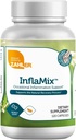 Zahler InflaMix, Turmeric und mehr, unterstützt gesunde Entzündungsreaktion, 360 Kapseln.