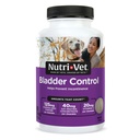 Nutri-Vet Bladder Control Supplement, Cranberry Supplement, Hundeprodukte, Immununterstützung, Hilft Hund Urinary Incontinence, Blasenkontrolle Pillen, Urinary Tract Health, Welpenunterstützung, 90 Tabletten