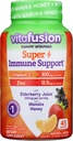 Vitafusion Super Immun Unterstützung Gummy Vitamine, 45ct