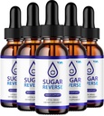 (5 Pack) SugarReverse Drop Healthy Vitamin Support Supplement - Sugar Reverse Advanced Formula, Sugar Reverse 24 Hour Liquid, Sugar Reverse Energy und Extra Strength Bewertungen, 5 Monate Versorgung