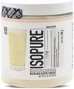 Isopure Multi Collagen Peptide Proteinpulver, Vitamin C für Immununterstützung, Typ 1, 2 & 3, Keto Friendly, für Erholungsunterstützung, Gelenke, Knorpel, Haut und Nägel - Gluten-Nr., Entflammt, 15 Servierungen