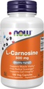 L-Carnosine 500mg 100 VegiCaps (paquet de 2)