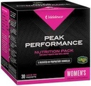Melaleuca Peak Performance Nutrition Pack, Damen Formel, 30 Uhr &amp; PM Pakete
