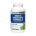 Nature's Wonder Men's Prostate Formula mit Saw Palmetto, Beta-Sitosterol & Lycopene, 200 Softgels, 100 Tage Versorgung