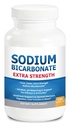 Natriumbicarbonat Kapseln extra Stärke 1300mg Bio-Nutzung Nr. Junk. 1 Natriumbicarbonat Kapsel ist 1300mg reines Natriumbicarb Tablet