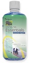 Wellgenix Immune Essentials - Multivitamin Flüssigkeit für Männer, Frauen und Kinder - Vegan Ergänzung mit Vitaminen C, D Elderberry Zink, Echinacea für Kleinkind, Kid & Adult 32oz