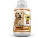 Erstaunliche Kurkuma für Hunde Curcumin Pet Antioxidant, Eliminiert Gelenkschmerzen Entzündung, 120 Chews