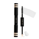 DIME Beauty Boost Duo, Travel-Sized Eyelash Boost Serum und Augenbrauen erhöhen Gel Combo, Lash und Augenbrauen Wachstum Serum, 3 ml jeder