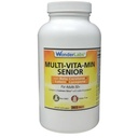 Multi-Vitamin Multi-Mineral Vergleichen Sie Centrum Silver® Multivitamin Multimineral mit Beta Carotene Speziell für Erwachsene 50 Plus - 365 Tablets #2914