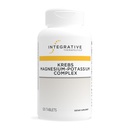 Integrative Therapie Krebs Magnesium Kalium Complex - Mineralische Ergänzung zur Herzfunktion* - Cellular Energy Support* - Gluten-Free & Dairy-Free - 120 Tabletten (60 Servietten)