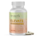 Höhere Lactation Ergänzung | Natürliche Lactation Unterstützung für Stillende Mütter | Brustmilchversorgung erhöhen Unterstützung | Fenugreek, Moringa, Alfalfa & More | Vegan, Non-GMO, 60 Kapseln