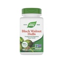 Nature's Way Black Walnut Hulls, Traditional Digestive Tract Tonic*, 900 mg pro 2-Capsule Serving, Non-GMO Project Verified, Vegan, 100 Kapseln (Packaging May Vary)