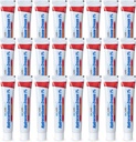 CareAll Hydrocortisone 1%, 1oz Tube (Pack mit 24), maximale Stärke Anti-Itch Creme, Relief von Juckreiz und Redness von Bug Bites, Eczema, Psoriasis, Gift Ivy, Eiche und Sumac