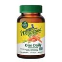 MegaFood One Daily Multivitamin für Frauen und Männer, Immununterstützung Ergänzung mit Real Food, Vitamin C & Vitamin B, Knochengesundheit, Zelluläre Energie Stoffwechsel, Vegetarisch, Non-GMO, 180 Tabletten