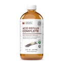 Säure Reflux Complete 8oz - Natürliche organische flüssige Sodbrenne, GERD, &amp; Amish Reflux Relief Remedy & Medizin