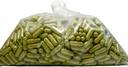High Potency Organic Neem Blatt Kapseln 1500mg – Bulk 1000 Kapseln – mit Neem Blatt Extrakt – Natürliche Immununterstützung, Detox & Haut Gesundheit – Non-GMO, Vegan, Glutenfreie Kräuterergänzung