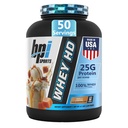 BPI Sports Whey HD Ultra Premium Protein Powder Isolate | Workout Whey Powder für Männer & Frauen für Muskelgewebe Gewinn | Milk Protein Konzentrate | Chocolate Cookie/ Vanilla Caramel, 4.07 Pfund